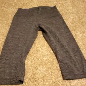 Lululemon align crops